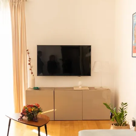 Apartman The Nest Maqueda Palermo