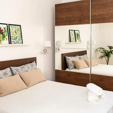 Apartmán The Nest Maqueda Palermo