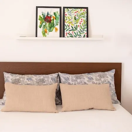 Apartmán The Nest Maqueda *