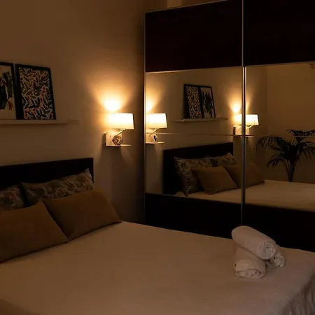 The Nest Maqueda Apartmán Palermo
