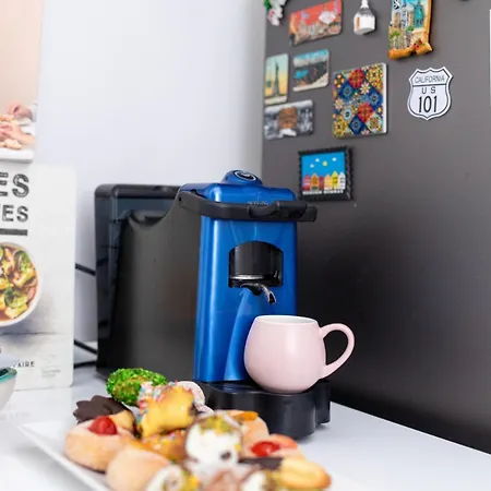 Apartman The Nest Maqueda