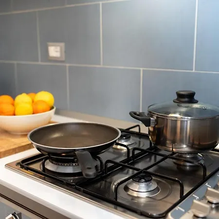 Apartman The Nest Maqueda